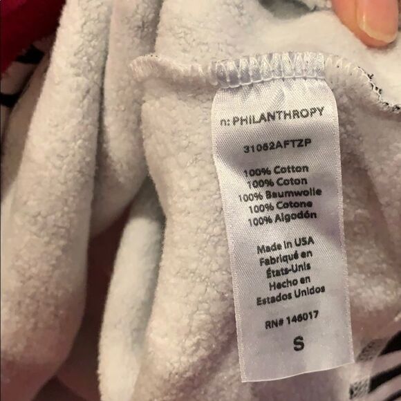 New n:PHILANTHROPY Zebra Sicily Black Whit… - Picture 10 of 11